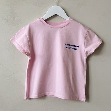 T-SHIRT FIZVALLEY BABYROZE - kids