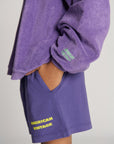 sweater Fuxow purple - kids