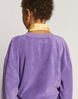 sweater Fuxow purple - kids