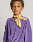 sweater Fuxow purple - kids