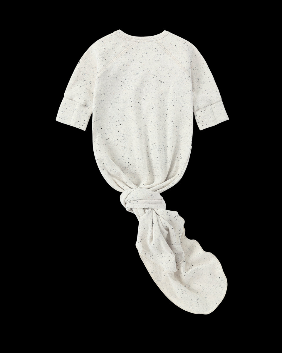 ORGANIC KIMONO SLAAPZAKJE - Quinoa