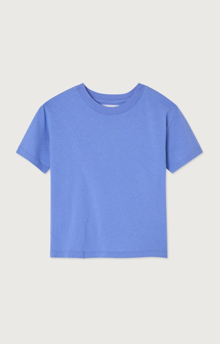 T-SHIRT GAMPI AZUR - kids