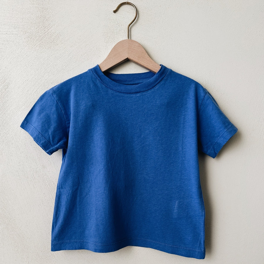 T-SHIRT GAMPI AZUR - kids