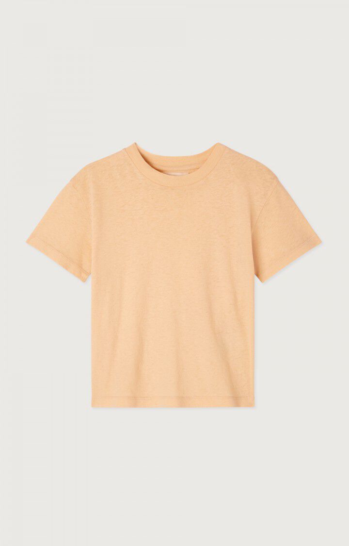 GAMIPY ULTRA SOFT T-SHIRT - NUDE