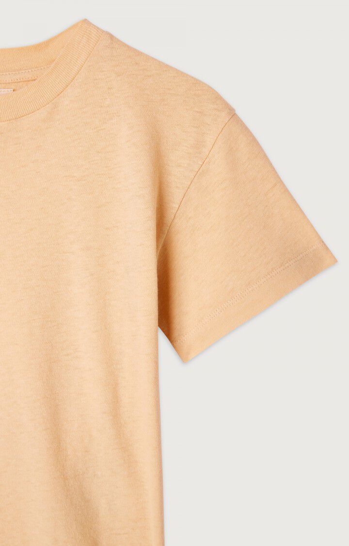 GAMIPY ULTRA SOFT T-SHIRT - NUDE