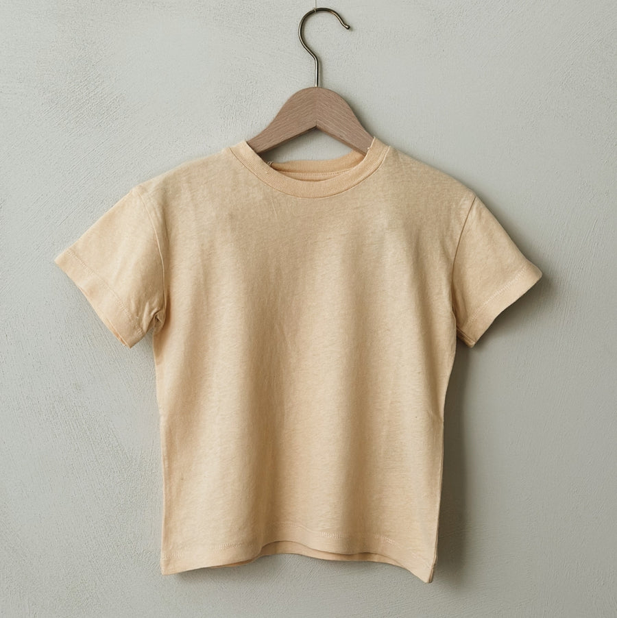 GAMIPY ULTRA SOFT T-SHIRT - NUDE