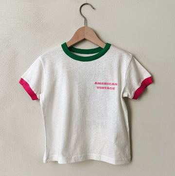 T-SHIRT GAMPI VINTAGE - kids