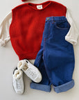 DENIM JEANS - GREZBAY KIDS