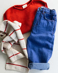 DENIM JEANS - GREZBAY KIDS
