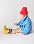 KINDERJAS HOKTOWN VINTAGE CLOUD BLUE - KIDS