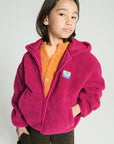 KINDERJAS HOKTOWN VINTAGE YELLOW - FUCHSIA