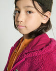 KINDERJAS HOKTOWN VINTAGE YELLOW - FUCHSIA
