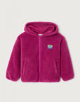 KINDERJAS HOKTOWN VINTAGE YELLOW - FUCHSIA