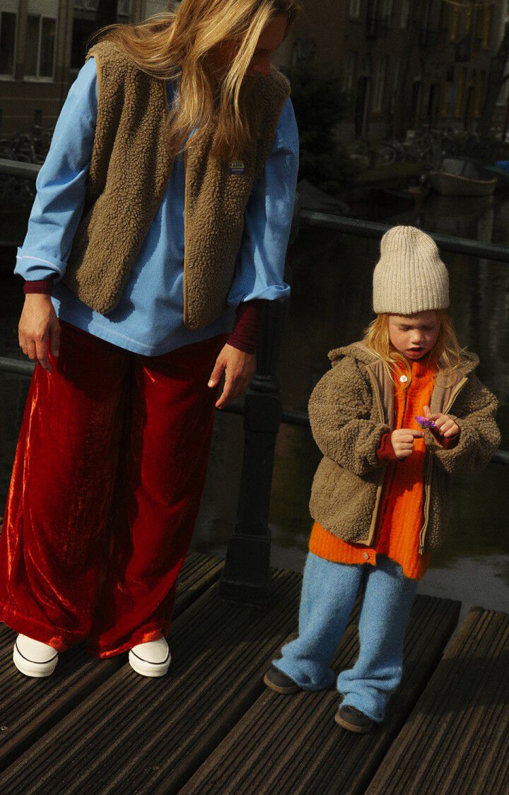 KINDERJAS HOKTOWN - NOOTMUSKAAT GEVLEKT
