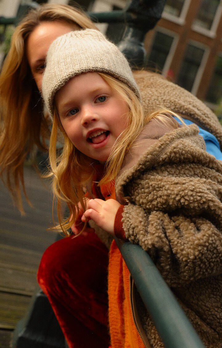KINDERJAS HOKTOWN - NOOTMUSKAAT GEVLEKT