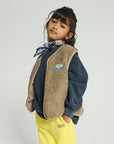 HOKTOWN VINTAGE HAZELNUT - KIDS