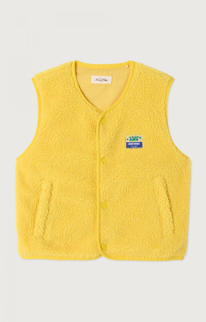 HOKTOWN VINTAGE YELLOW - KIDS