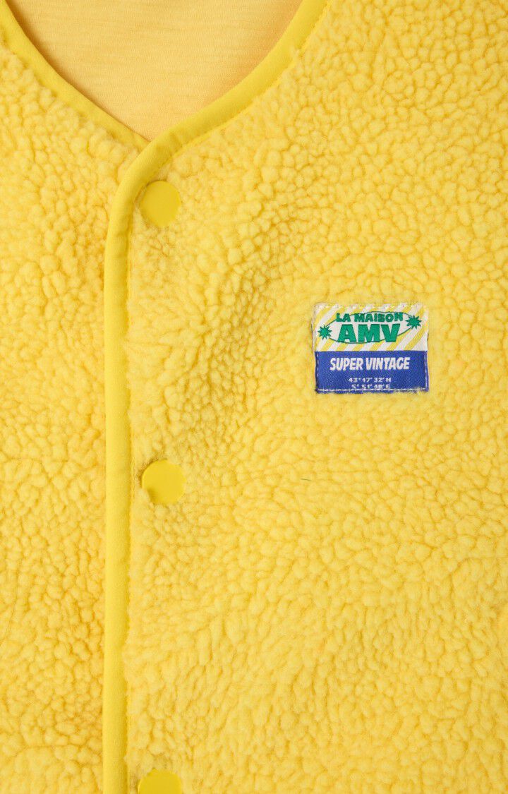 HOKTOWN VINTAGE YELLOW - KIDS