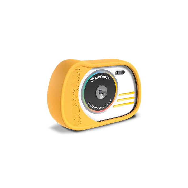 KIDYCAM - waterdichte camera