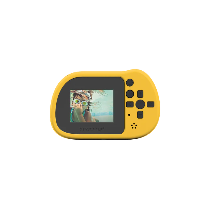 KIDYCAM - waterdichte camera