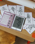 KIDYDRAW-MINI - tekentablet "prinses"