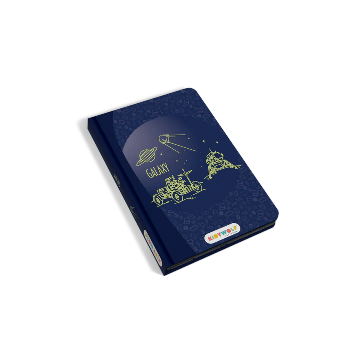 KIDYDRAW-MINI - tekentablet &quot;galaxy&quot;