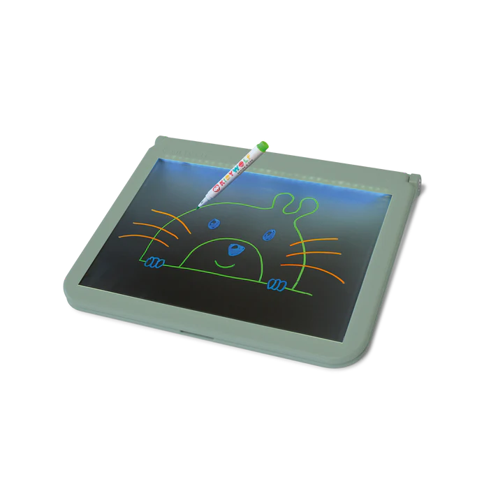 KIDYDRAW-PRO - verlicht tekenbord