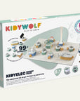 KIDYELEC EXPERT - Mijn eerste elektriciteitsset