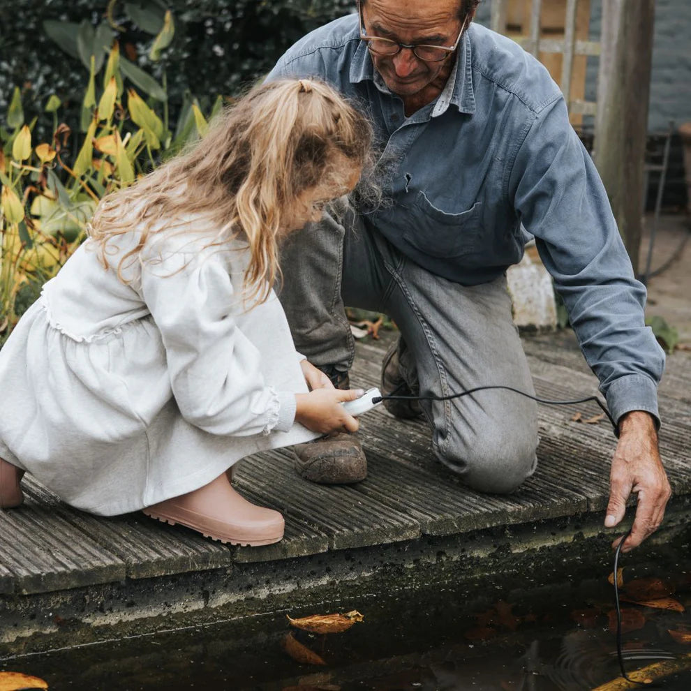 KIDYEXPLORE – Flexibele camera voor nieuwsgierige ontdekkers