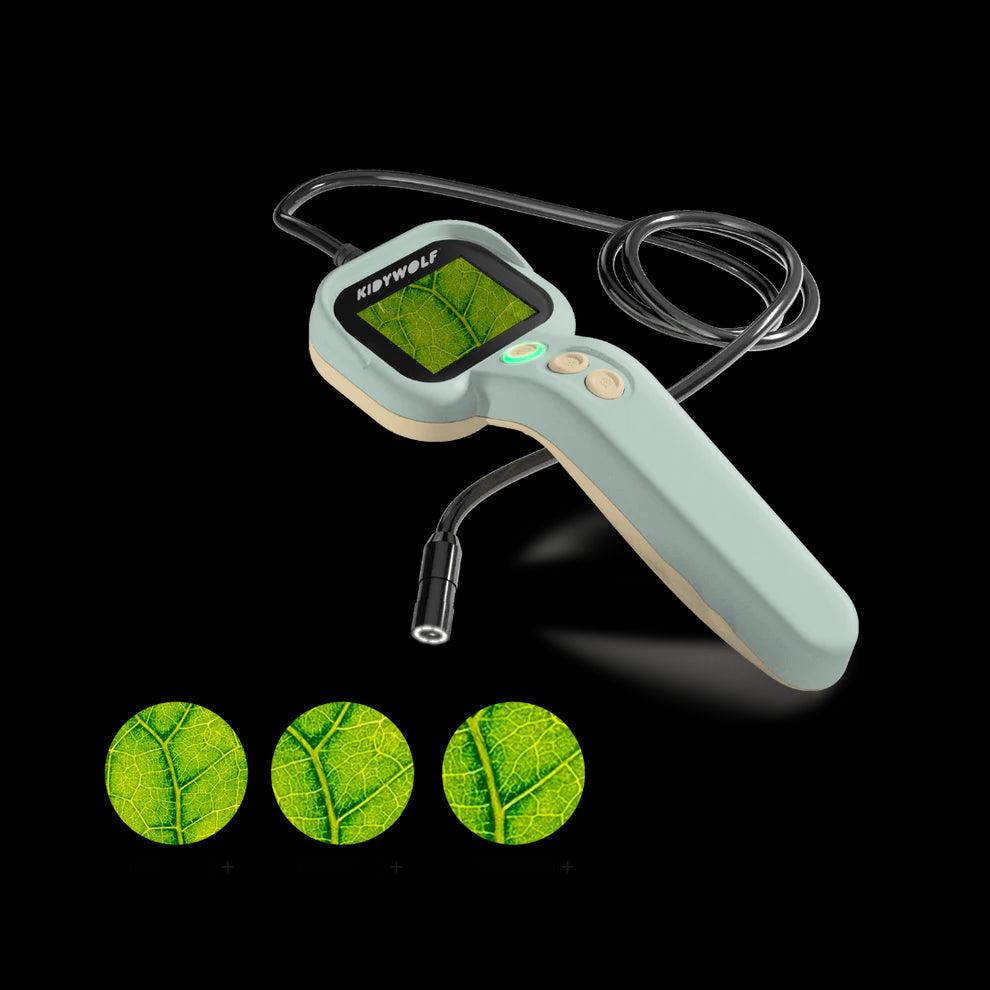 KIDYEXPLORE – Flexibele camera voor nieuwsgierige ontdekkers