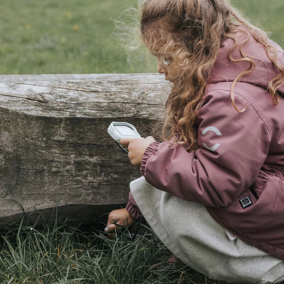 KIDYEXPLORE – Flexibele camera voor nieuwsgierige ontdekkers