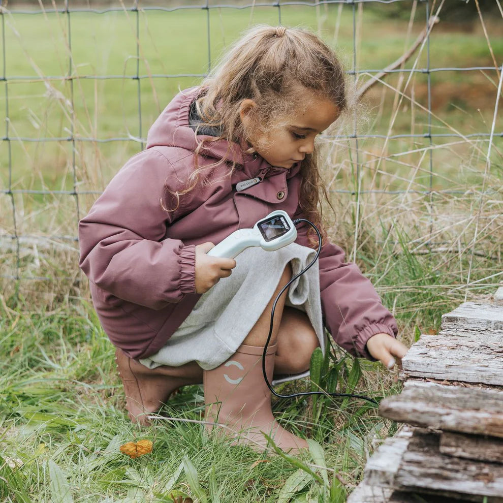 KIDYEXPLORE – Flexibele camera voor nieuwsgierige ontdekkers