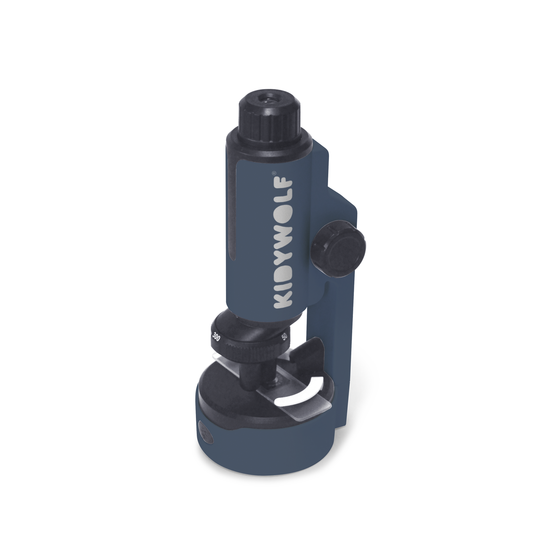 KIDYMICROSCOPE - draagbare microscoop