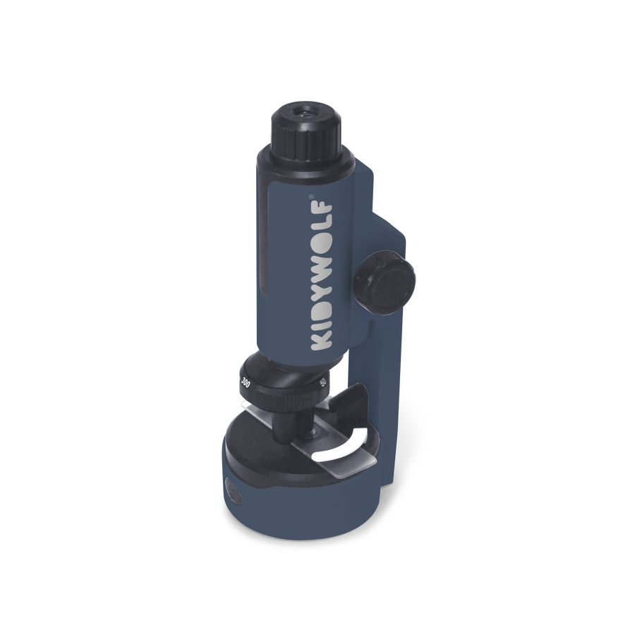 KIDYMICROSCOPE - draagbare microscoop