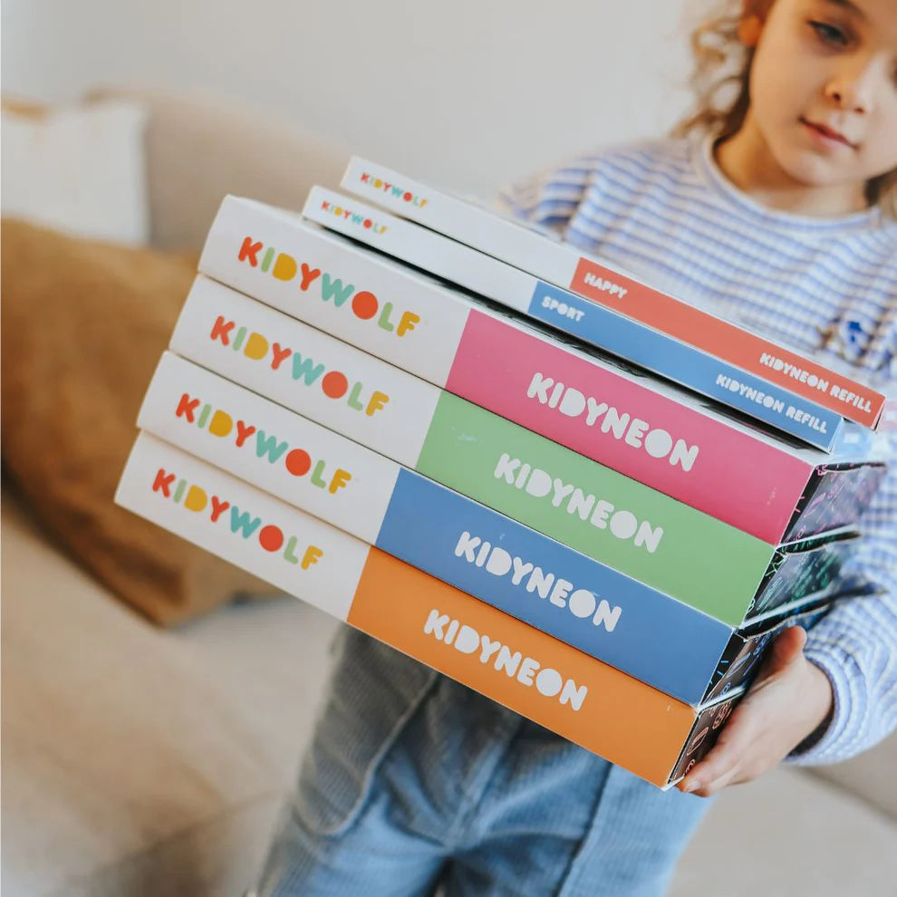 KIDYNEON Creatieve Neon Set – prinses