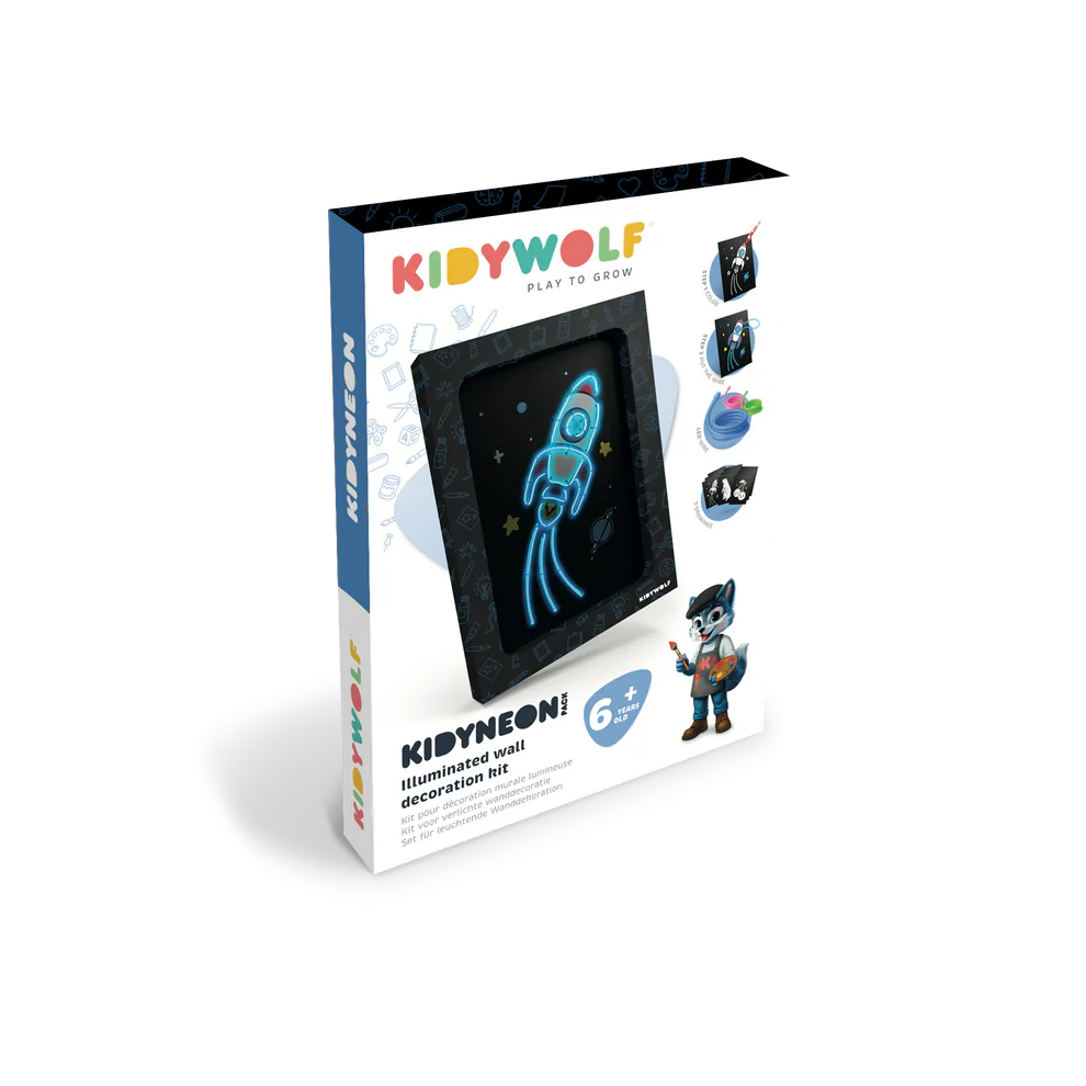 KIDYNEON Creatieve Neon Set