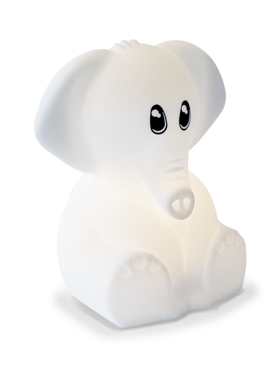 KIDYNIGHT - Nachtlamp olifant