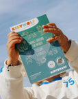 KIDYDRAW-MINI - REFILL - Dieren over de hele wereld en Oceanen & Piraten
