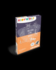 KIDYDRAW-MINI - REFILL - once upon a time/animals