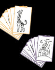 KIDYDRAW-MINI - REFILL - once upon a time/animals