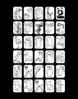 KIDYDRAW-MINI - REFILL - once upon a time/animals