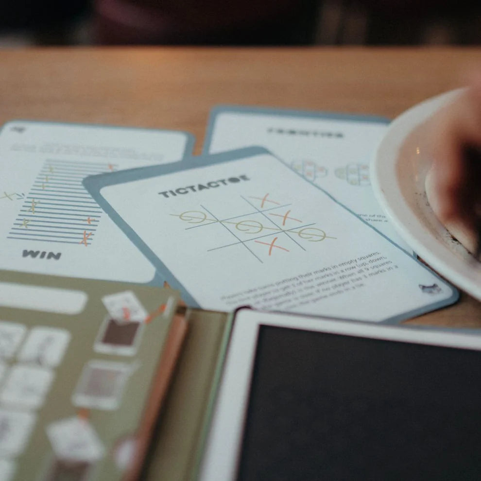 KIDYDRAW-MINI - REFILL - SPELLETJES &amp; ONDERWIJS