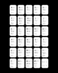 KIDYDRAW-MINI - REFILL - SPELLETJES & ONDERWIJS