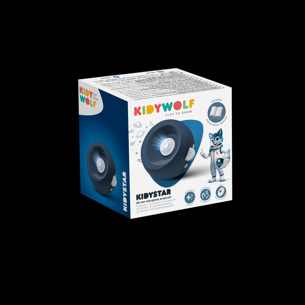 KIDYSTAR – Betoverende projector