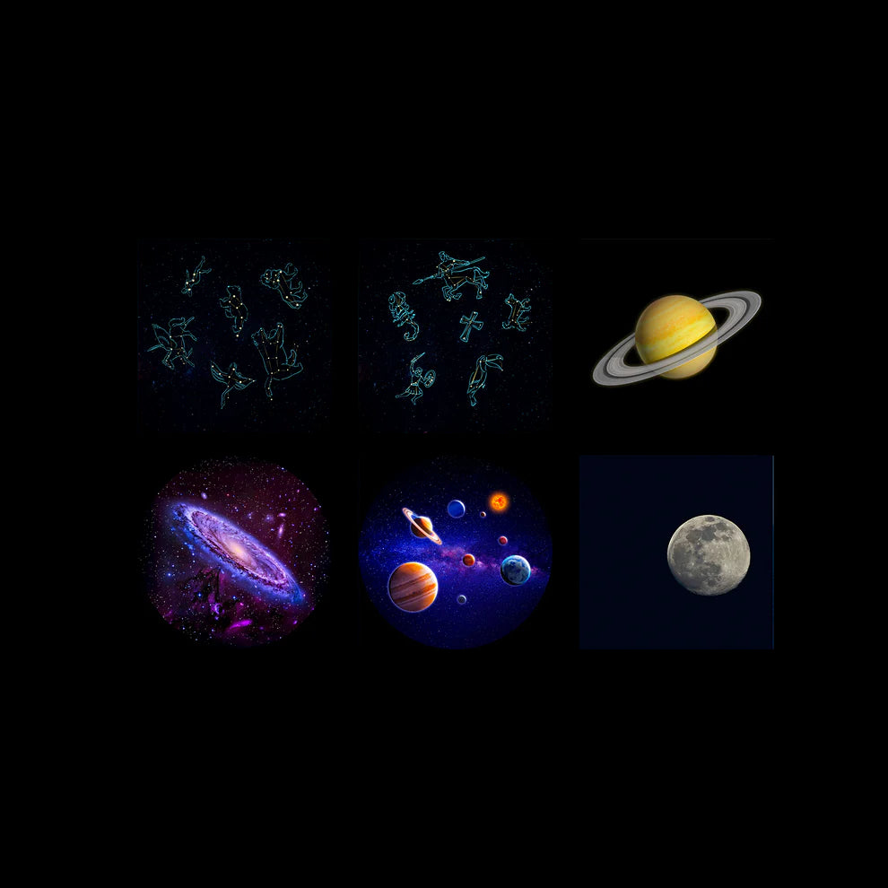 KIDYSTAR – Betoverende projector