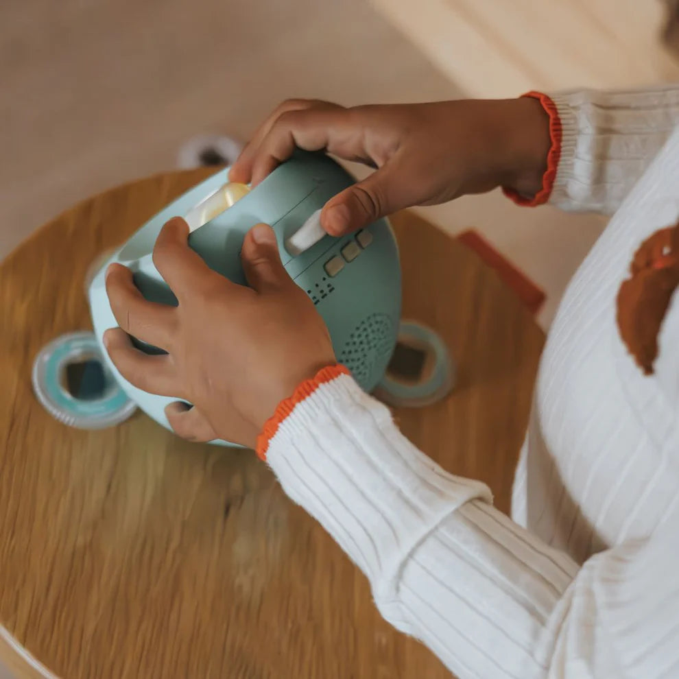 KIDYSTAR – Betoverende projector ZEE