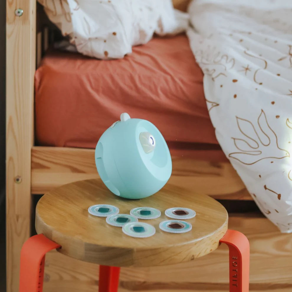 KIDYSTAR – Betoverende projector ZEE