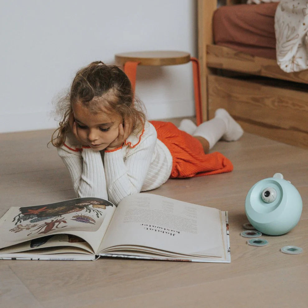 KIDYSTAR – Betoverende projector ZEE