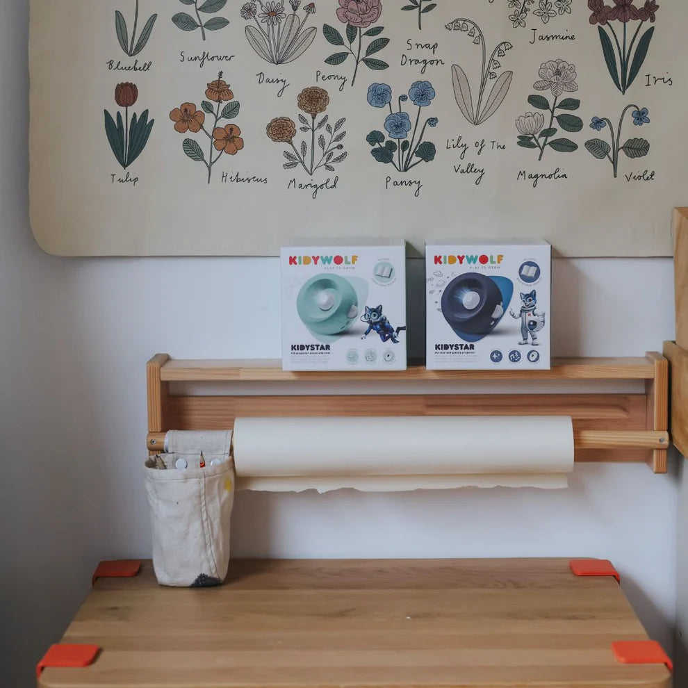 KIDYSTAR – Betoverende projector ZEE