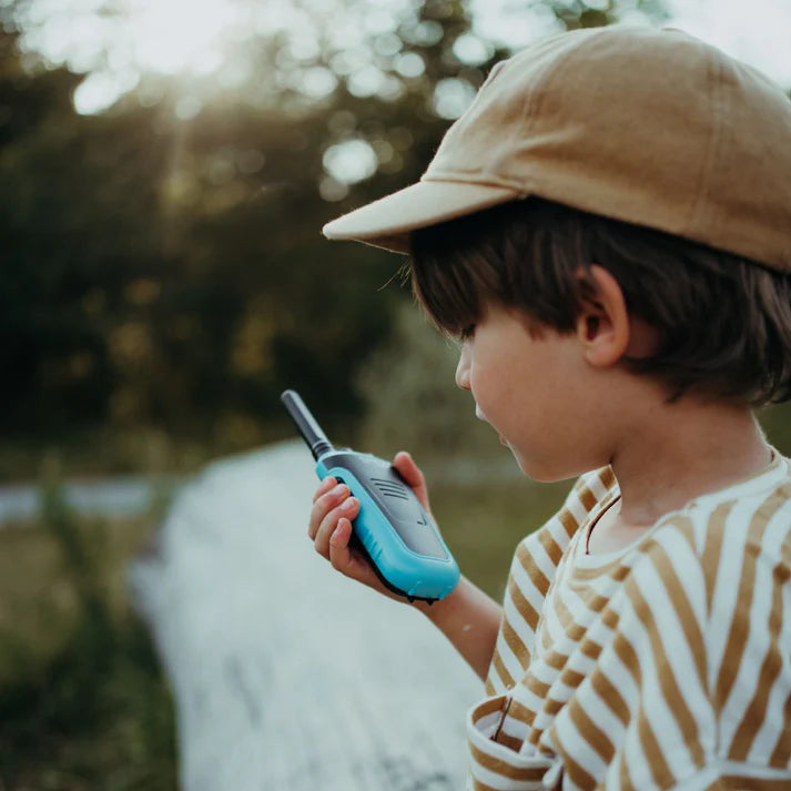 KIDYTALK - walkietalkies met groot bereik